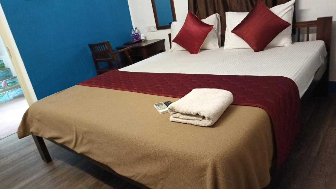 La Maison Royale Near White Town Pondicherry Luaran gambar
