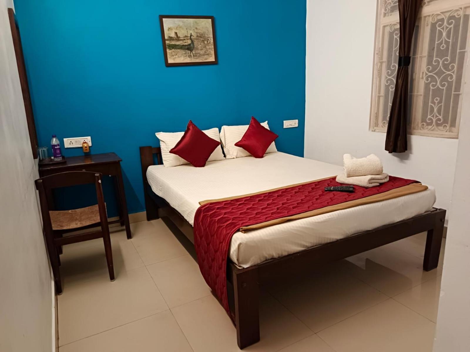 La Maison Royale Near White Town Pondicherry Luaran gambar