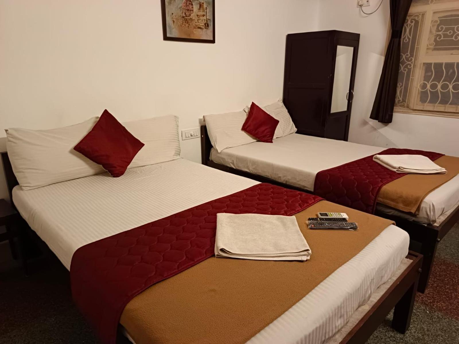 La Maison Royale Near White Town Pondicherry Luaran gambar